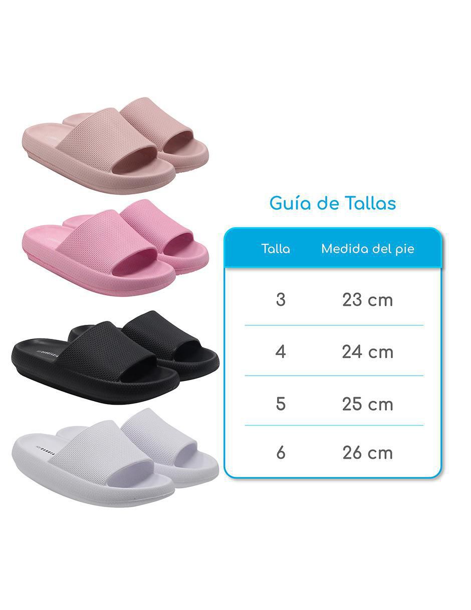 Sandalia México para mujer 4
