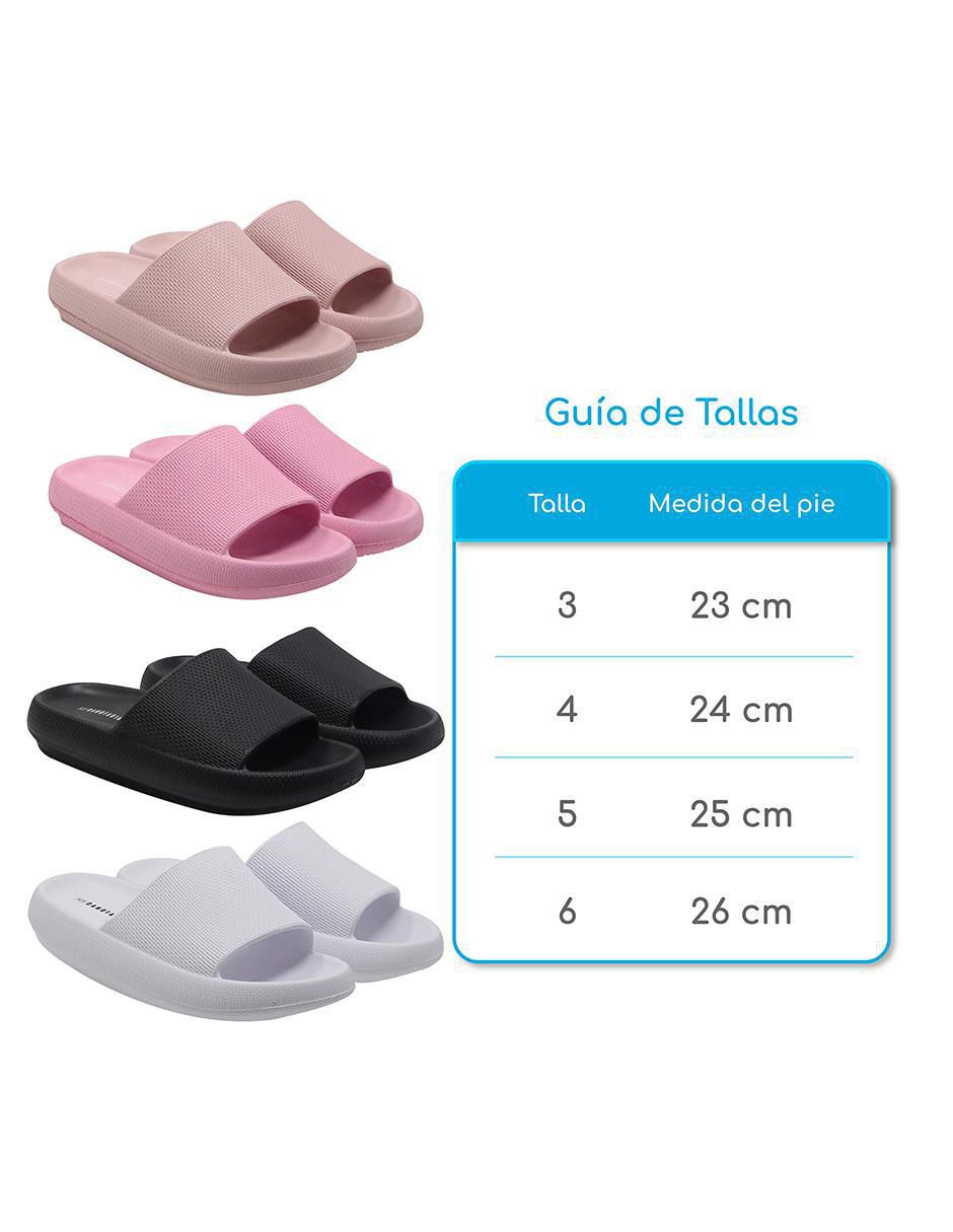 Sandalias México para mujer 4