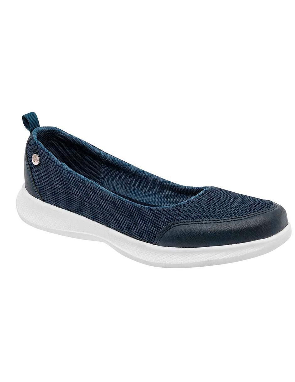 Zapato de piel para mujer
