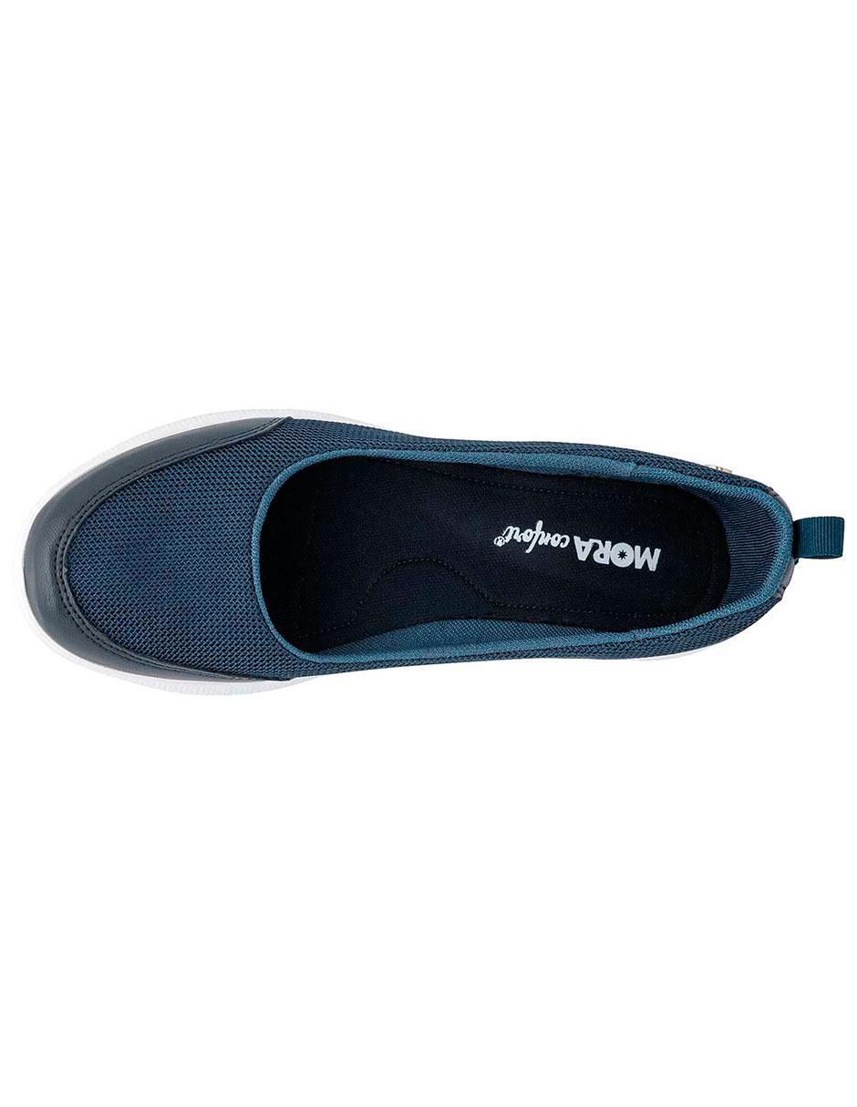 Zapato de piel para mujer 3