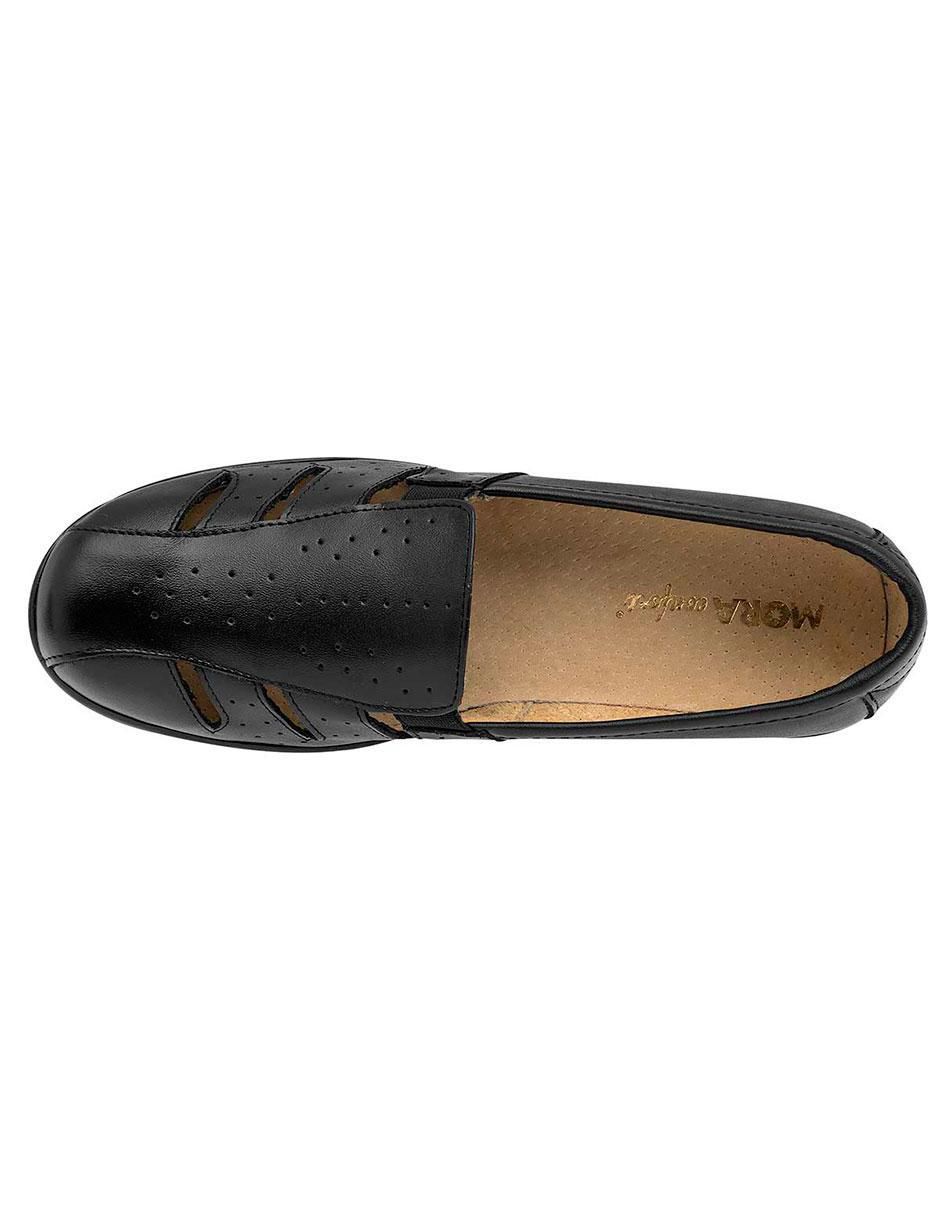 Zapato de piel para mujer 3