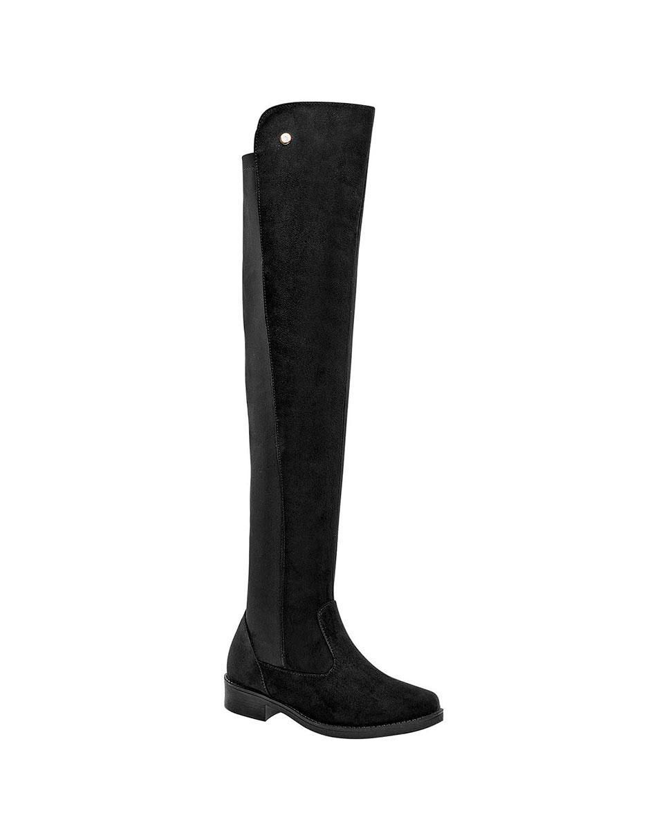 Bota arriba de la rodilla de para mujer