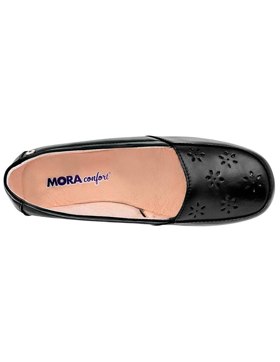 Zapato de piel para mujer 3