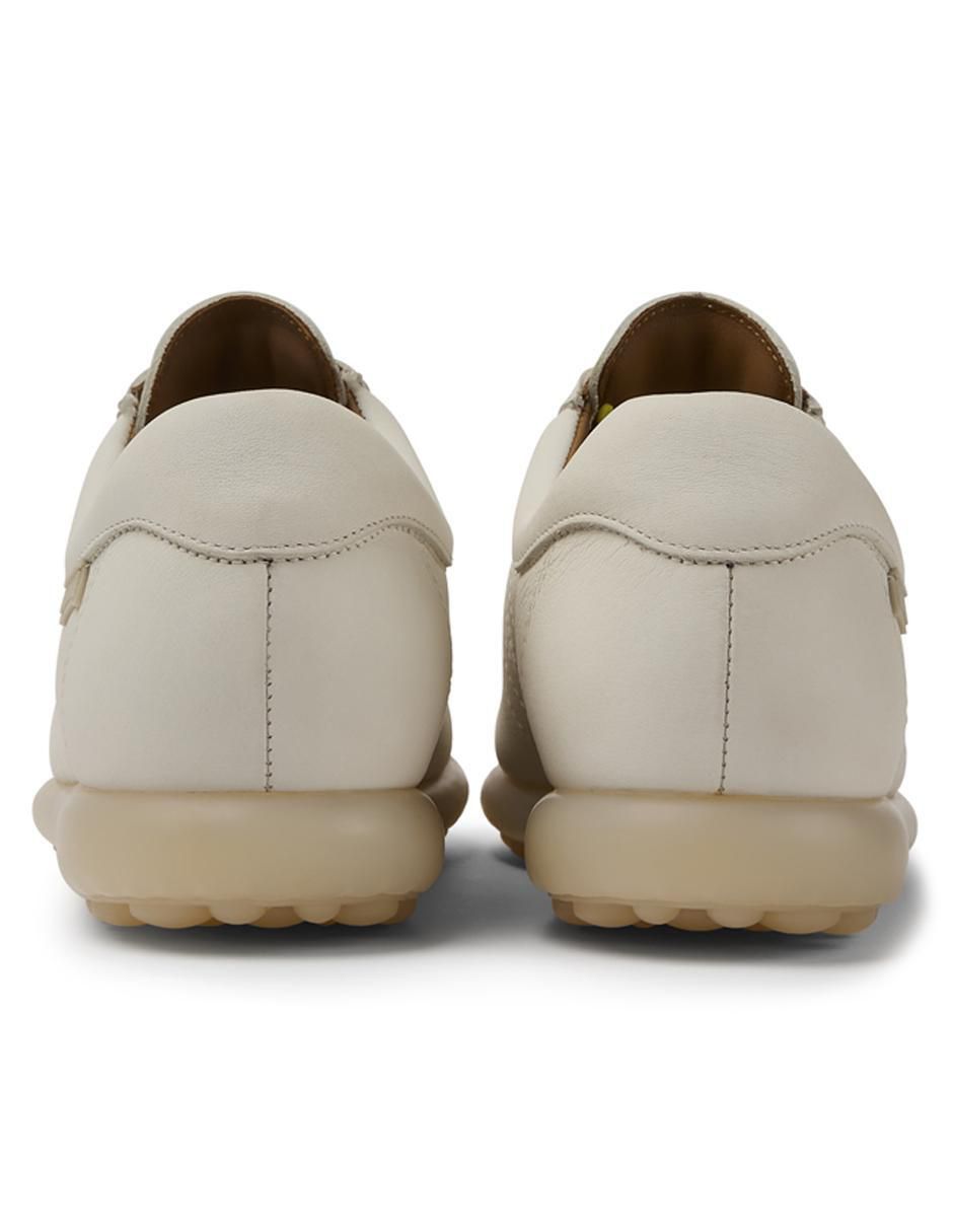 Zapato de piel para mujer