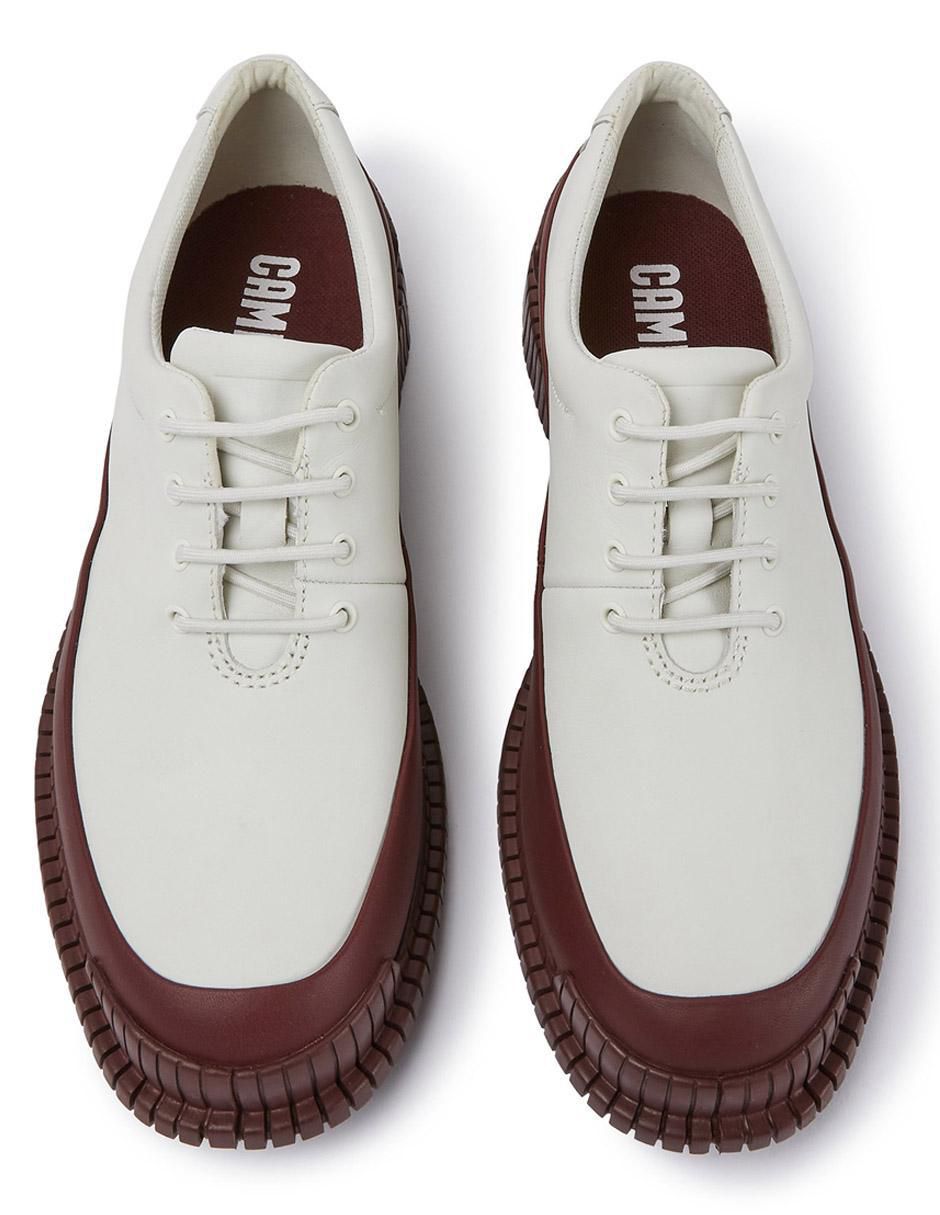 Zapato de piel para mujer 2