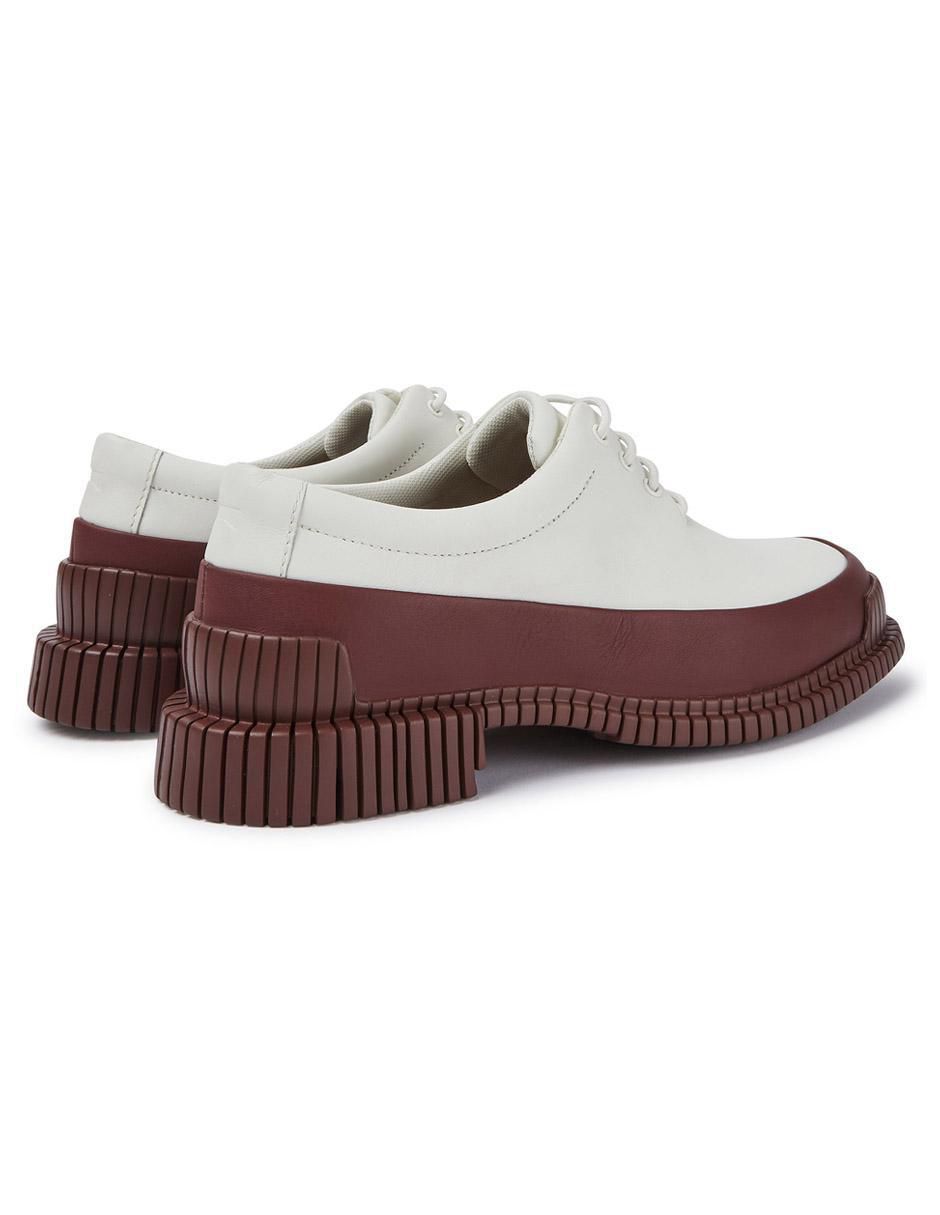 Zapato de piel para mujer 4