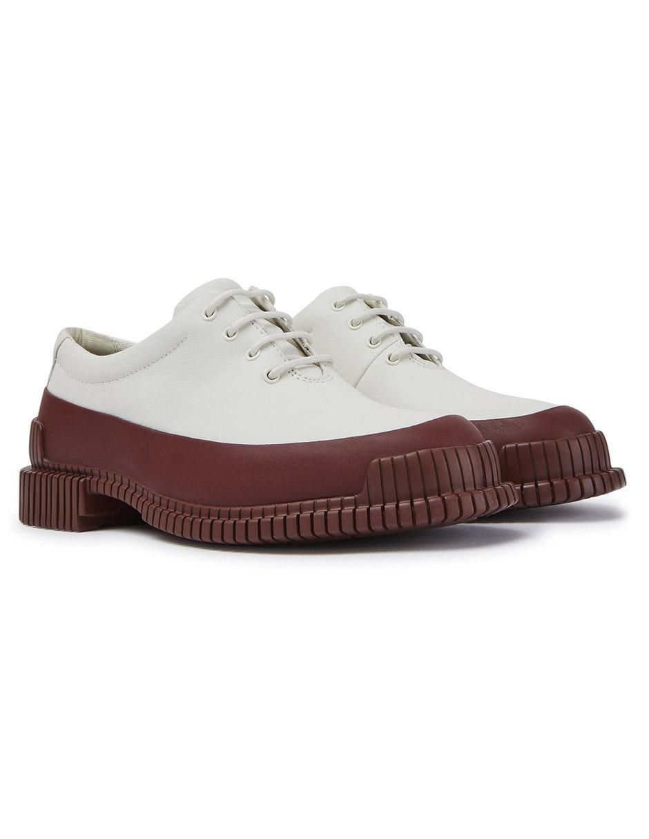 Zapato de piel para mujer 5