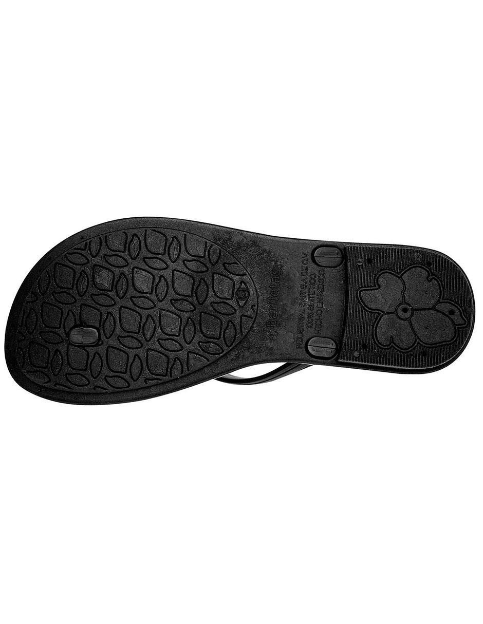 Sandalias con flor para mujer 3