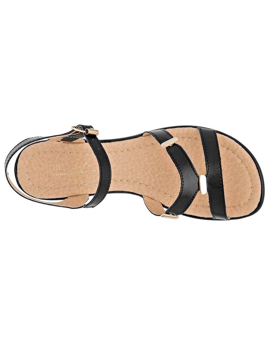 Sandalias con cinta para mujer 2