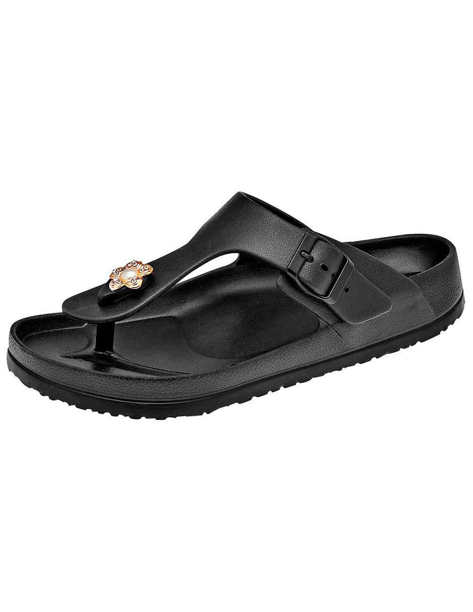 Sandalias con flor para mujer Sandalias con flor para mujer