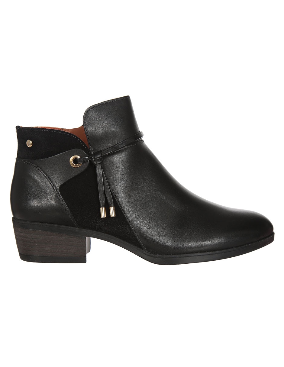 BOTIN PIKOLINOS DAROCA W1U, 28 CM, NEGRO