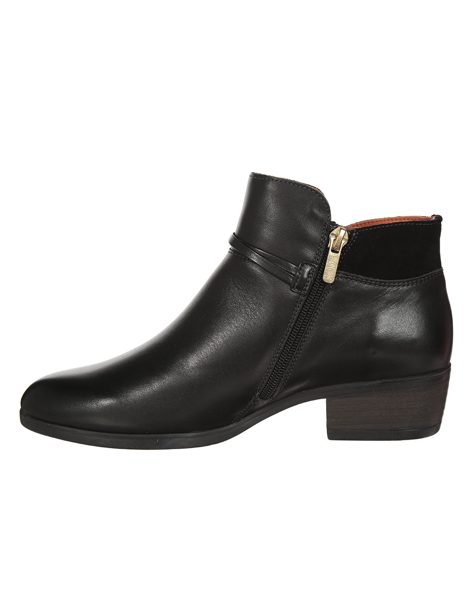 BOTIN PIKOLINOS DAROCA W1U, 28 CM, NEGRO