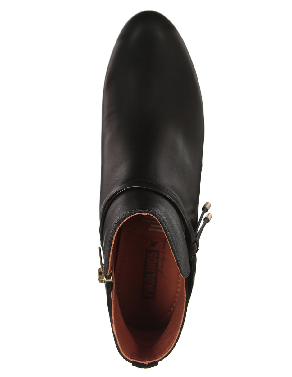 BOTIN PIKOLINOS DAROCA W1U, 28 CM, NEGRO