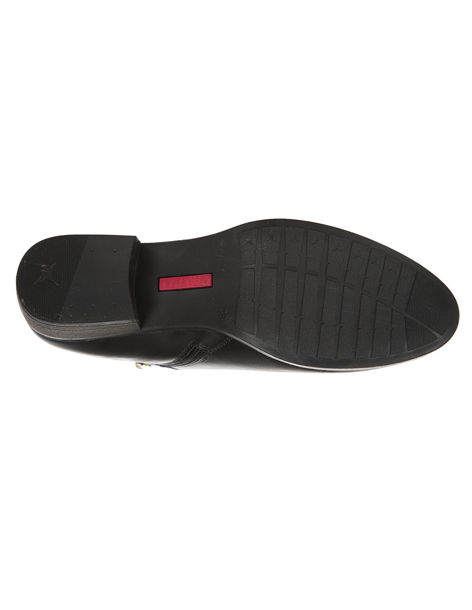 BOTIN PIKOLINOS DAROCA W1U, 28 CM, NEGRO
