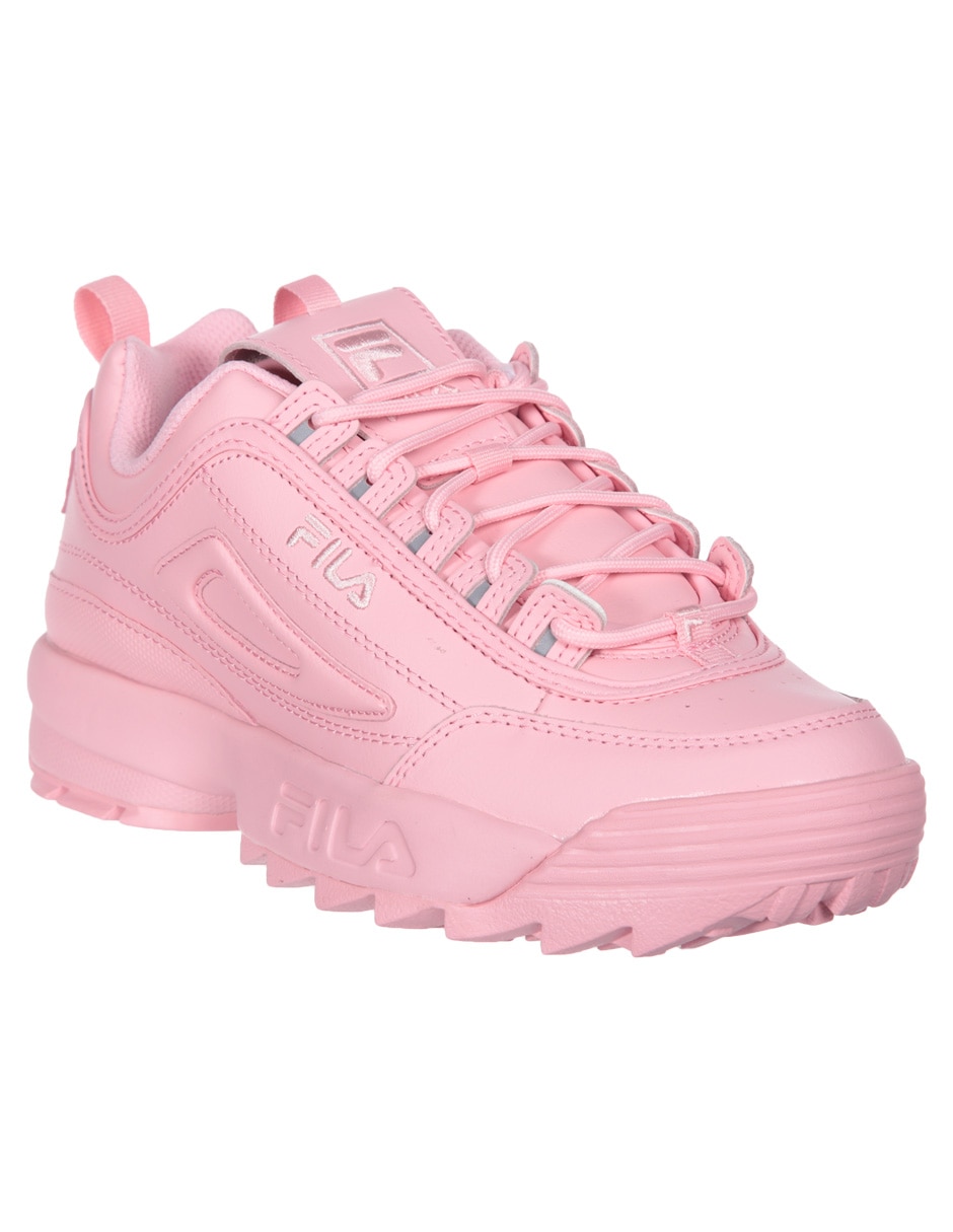 Zapatos fila 2024 para niñas falabella