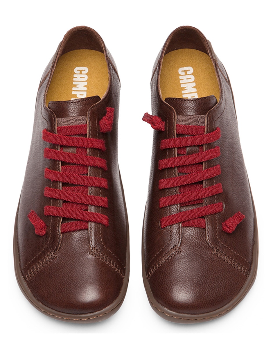 Zapato de piel para mujer 5