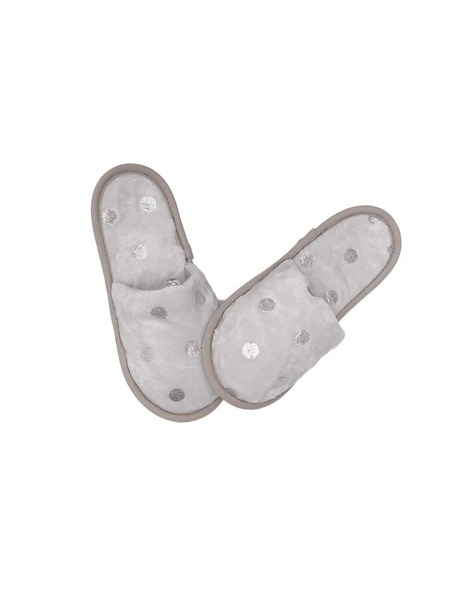 Pantufla Tesso Home para mujer