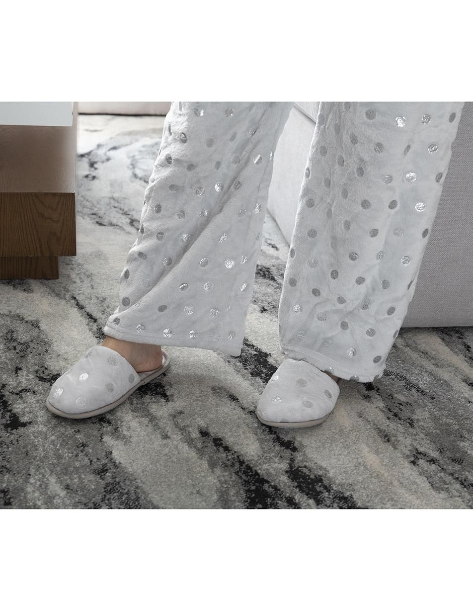 Pantufla Tesso Home para mujer