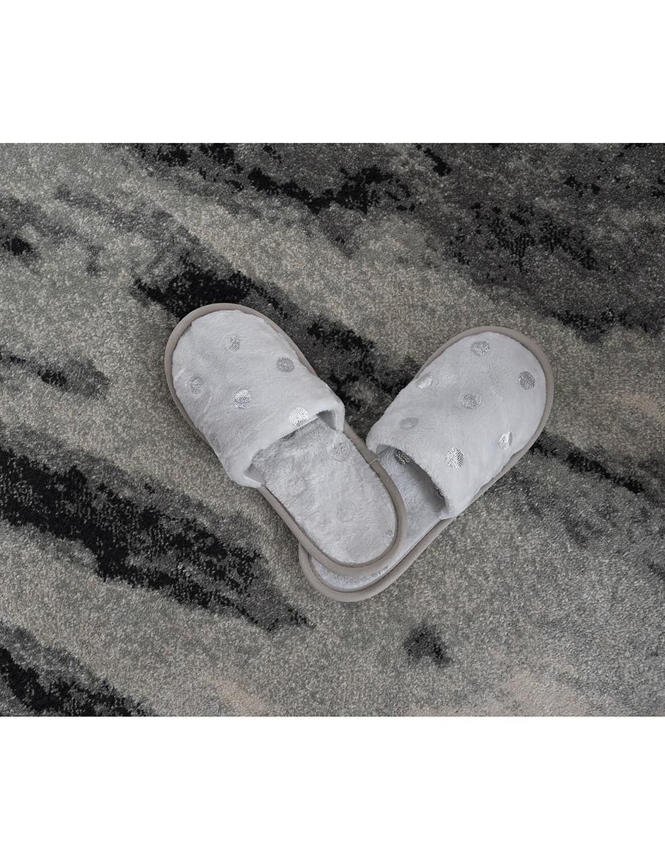 Pantufla Tesso Home para mujer