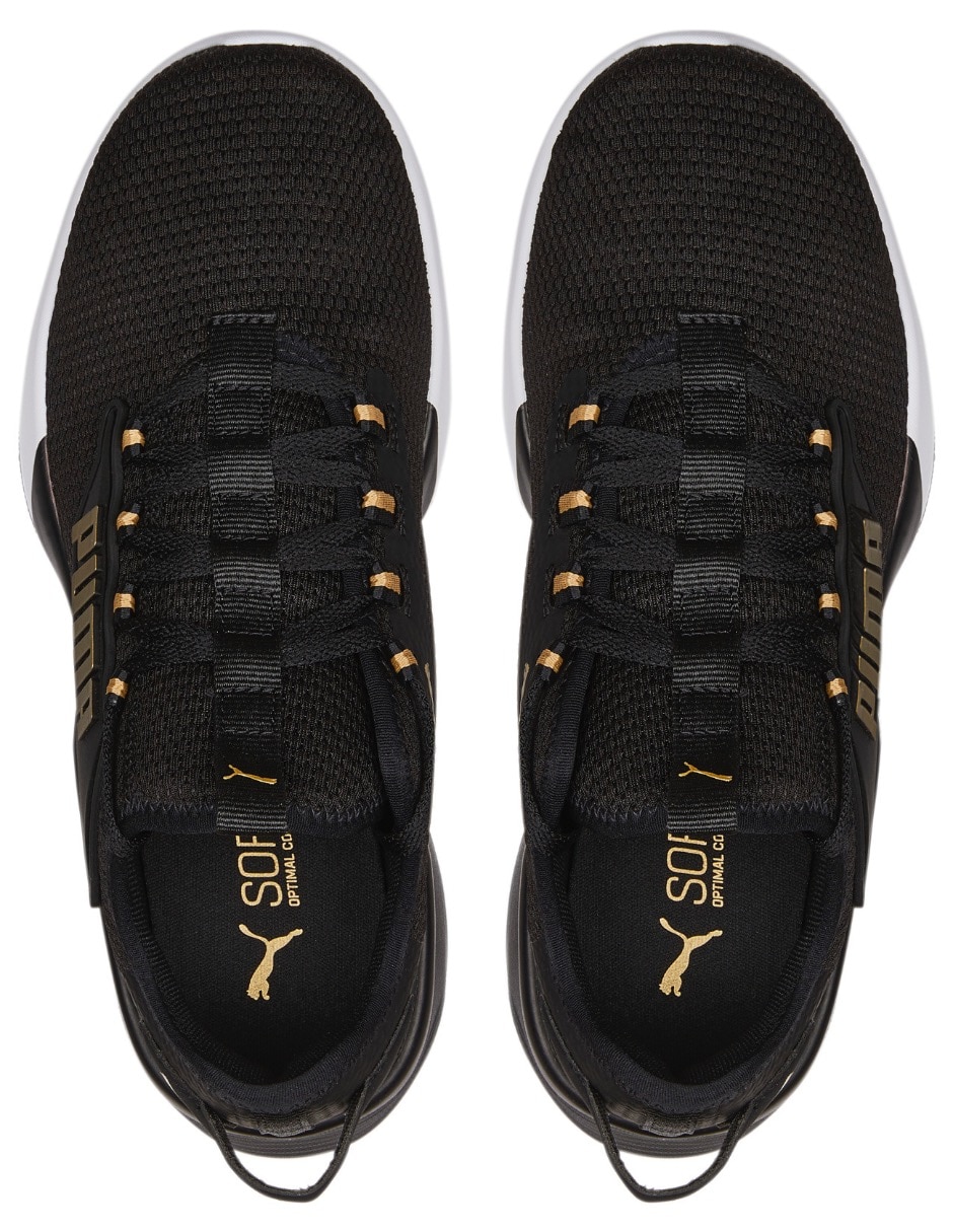 Tenis Run/train/fit para mujer 10