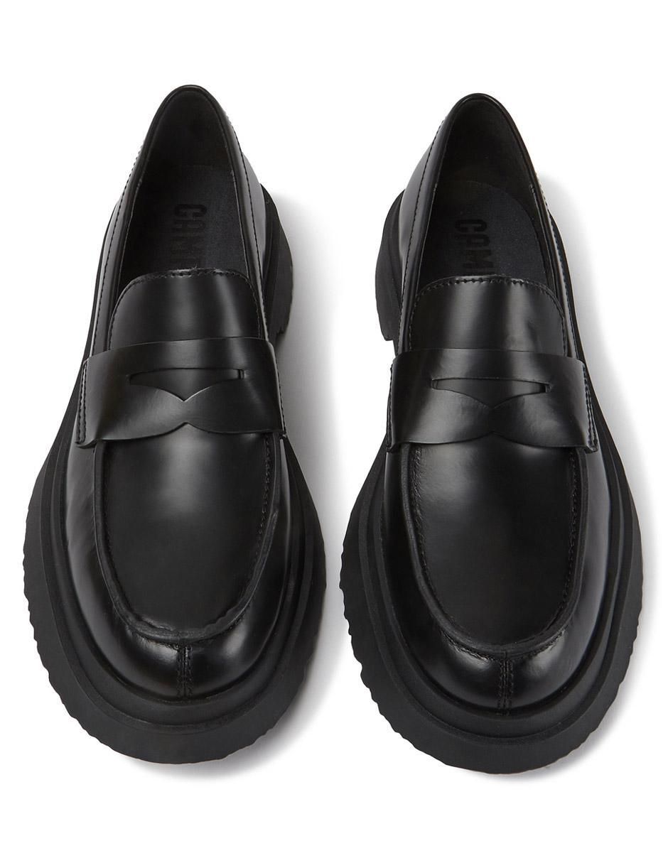 Zapato de piel para mujer