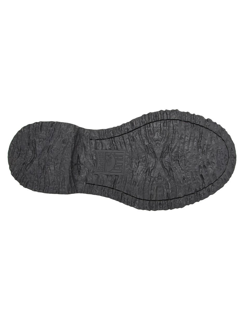 Zapato de piel para mujer