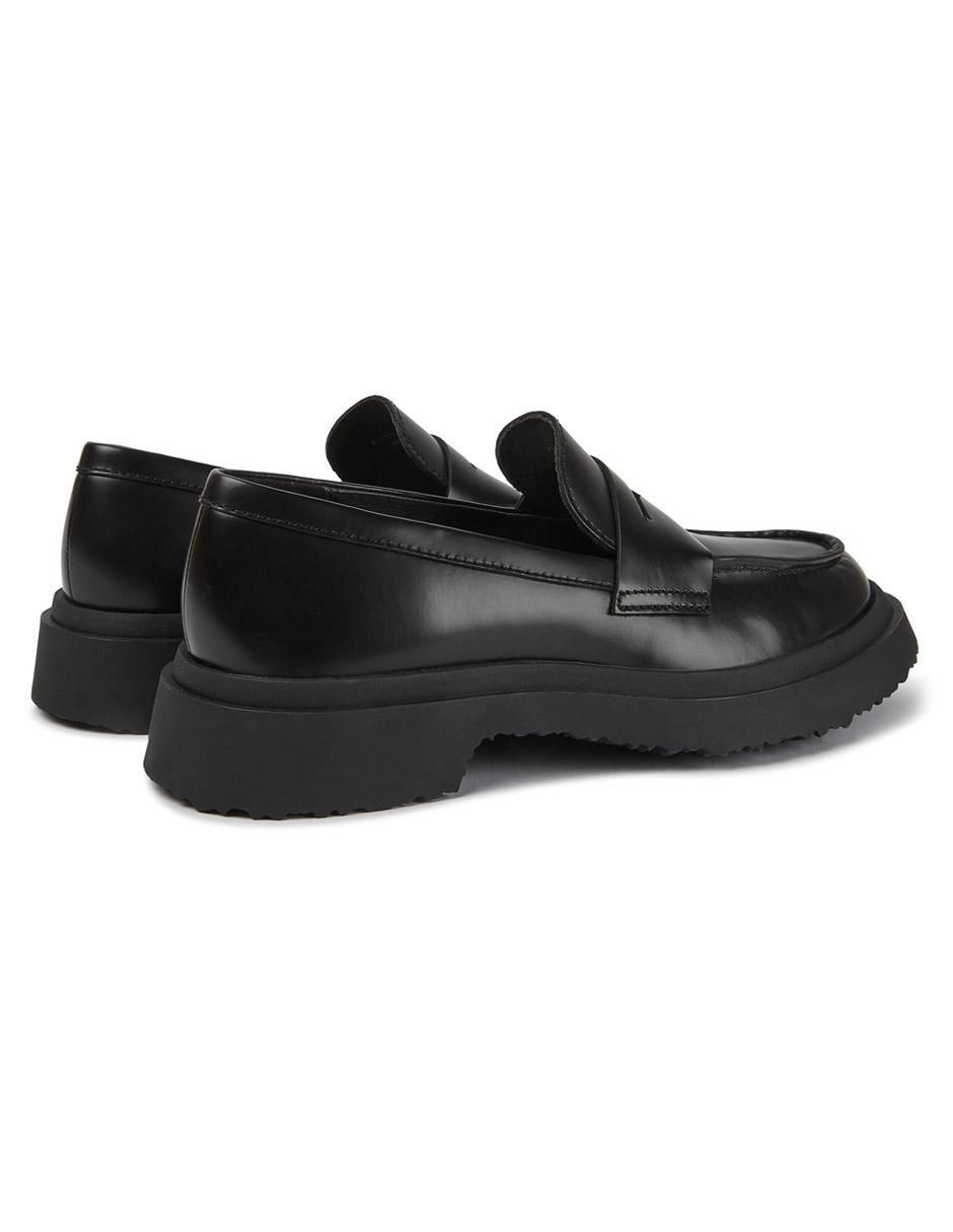 Zapato de piel para mujer