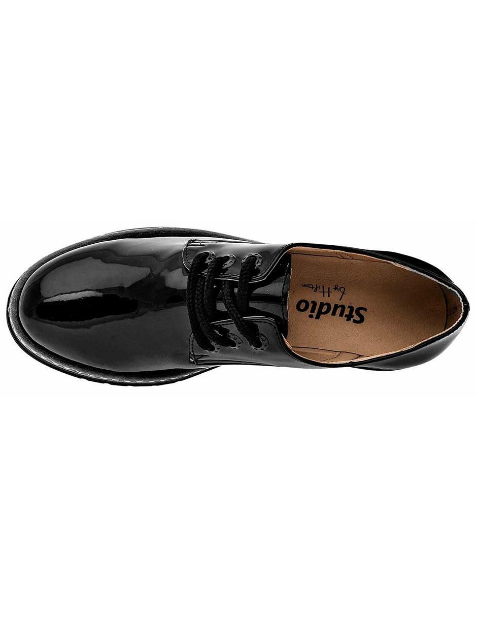 Zapato de charol para mujer 4