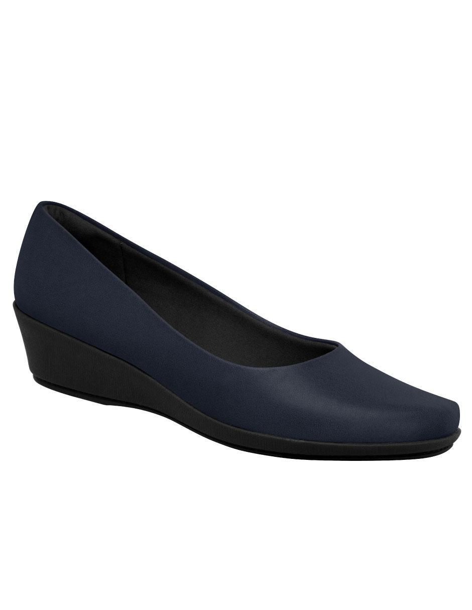 Sapato piccadilly clearance azul marinho