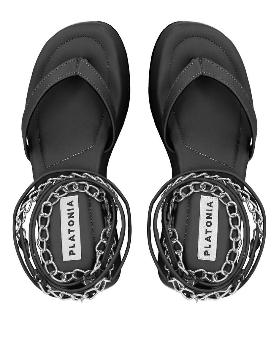 Sandalias Platonia para mujer