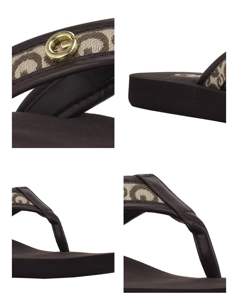 Sandalia Gbg Los Angeles Corisa para mujer 6