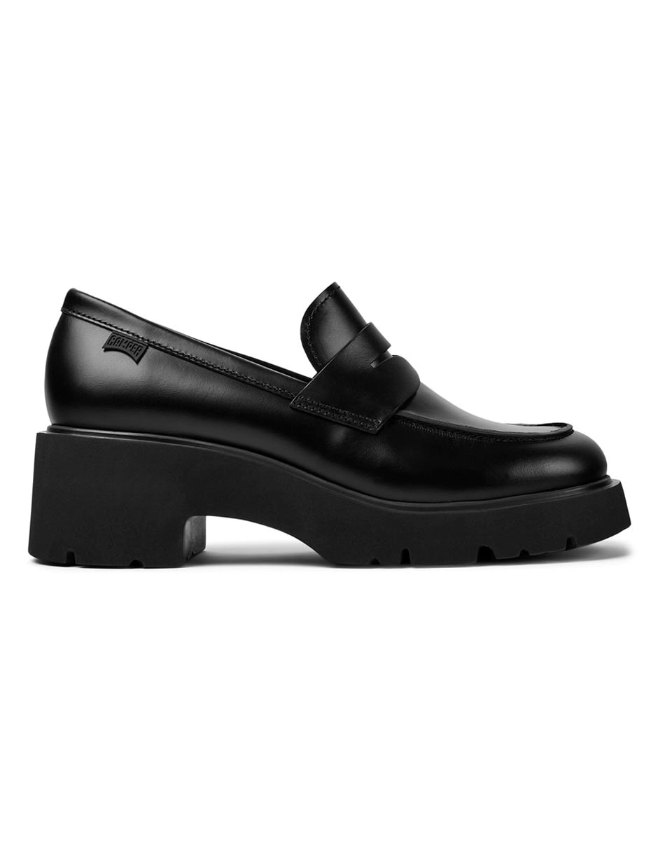 Zapato Milah de piel para mujer 2