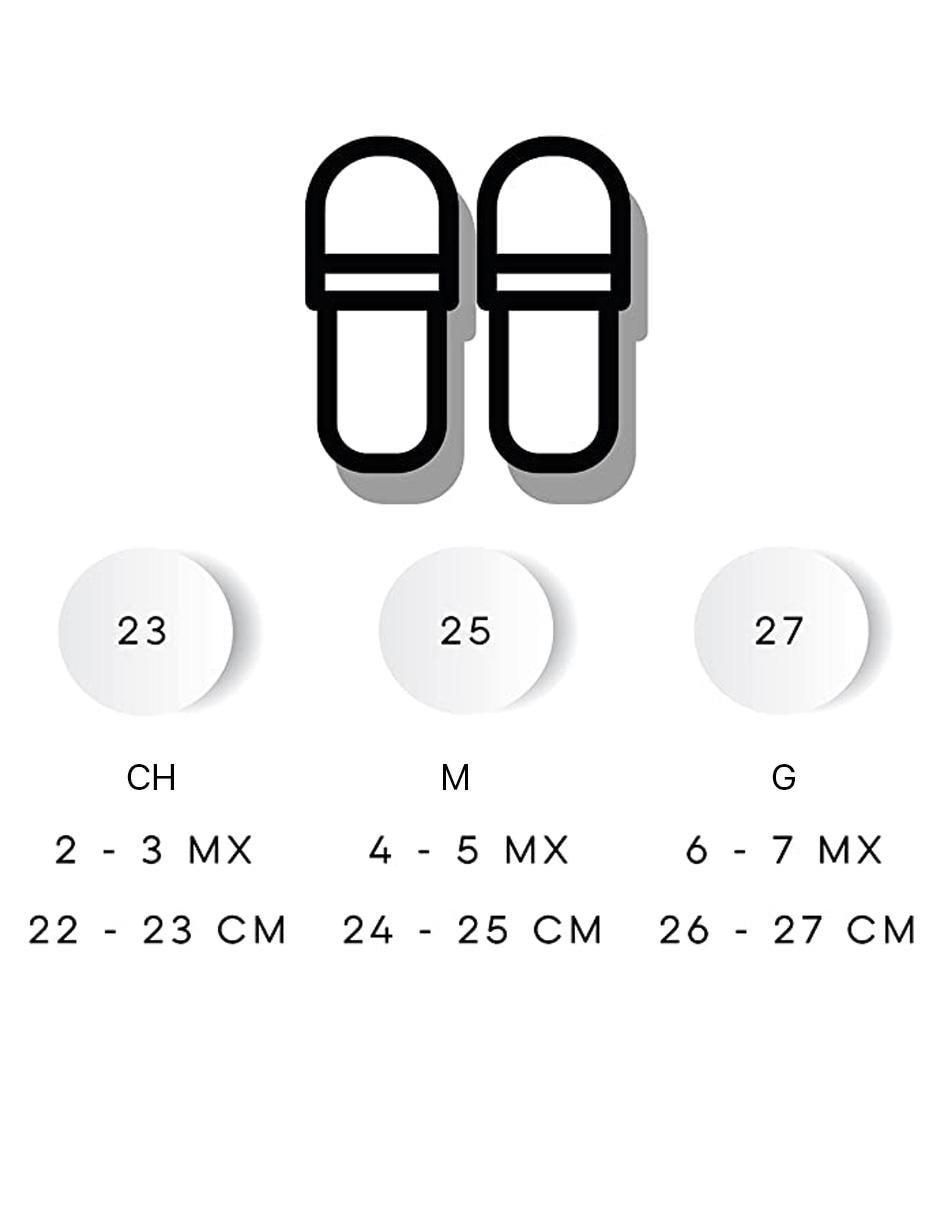 Pantufla para mujer 7