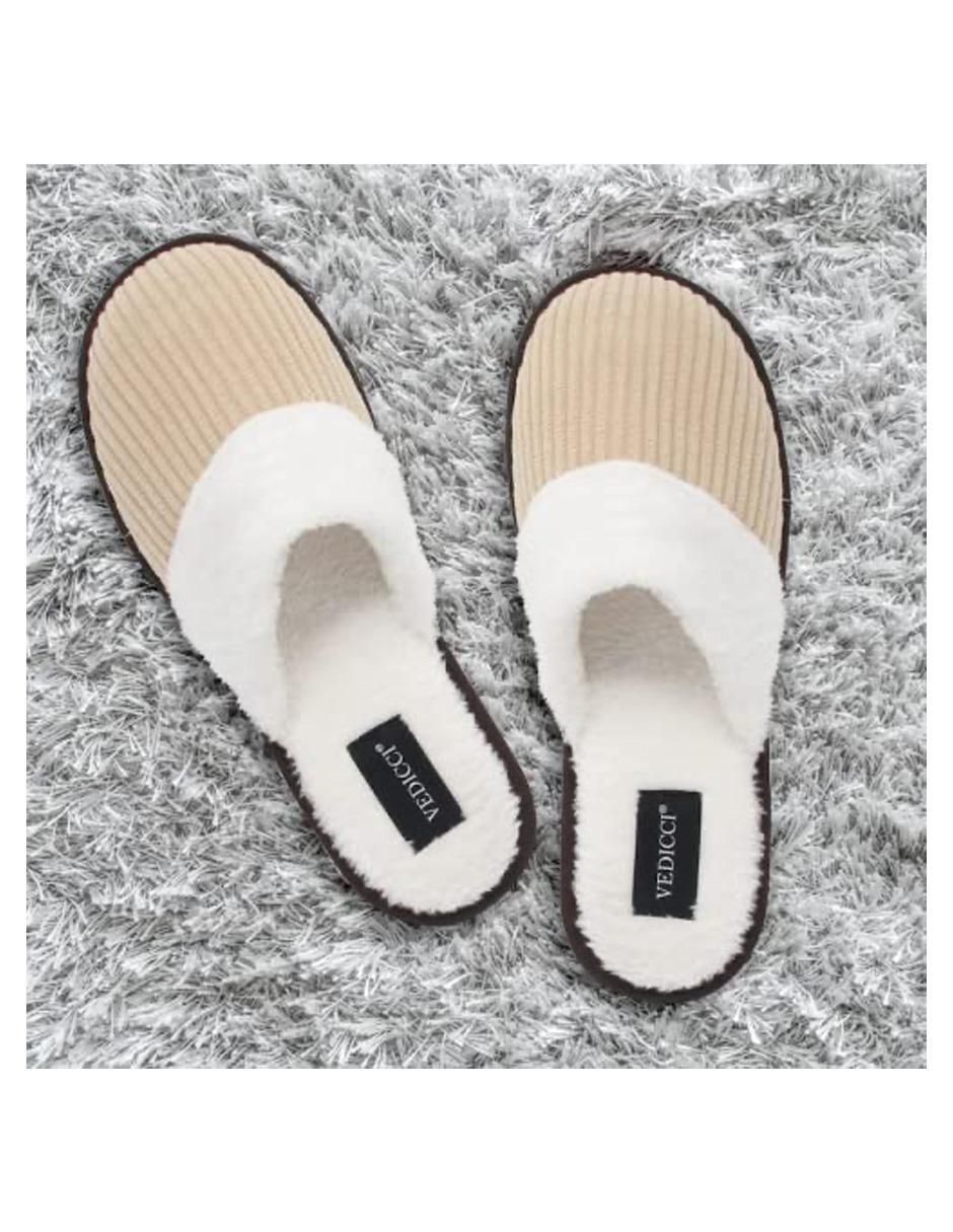 Pantufla Vedicci para mujer