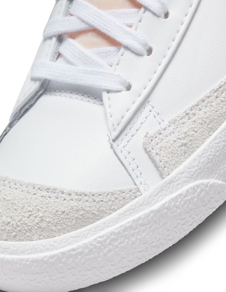Tenis Blazer Mid '77 Vintage para mujer 4