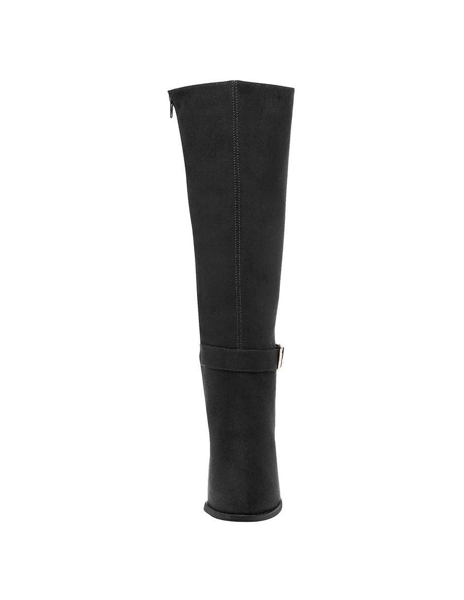 Bota abajo de la rodilla de para mujer 3