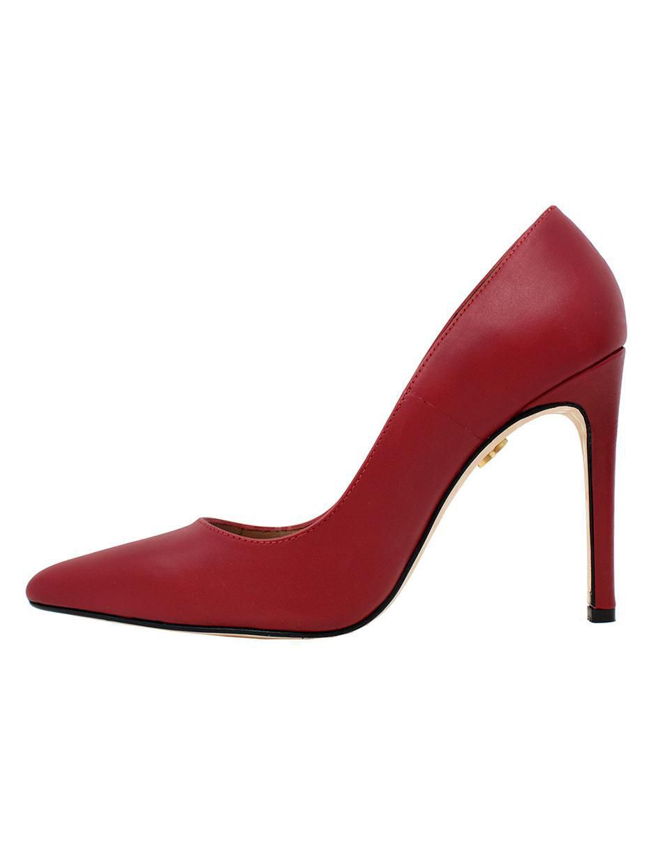 Zapatilla de piel 2