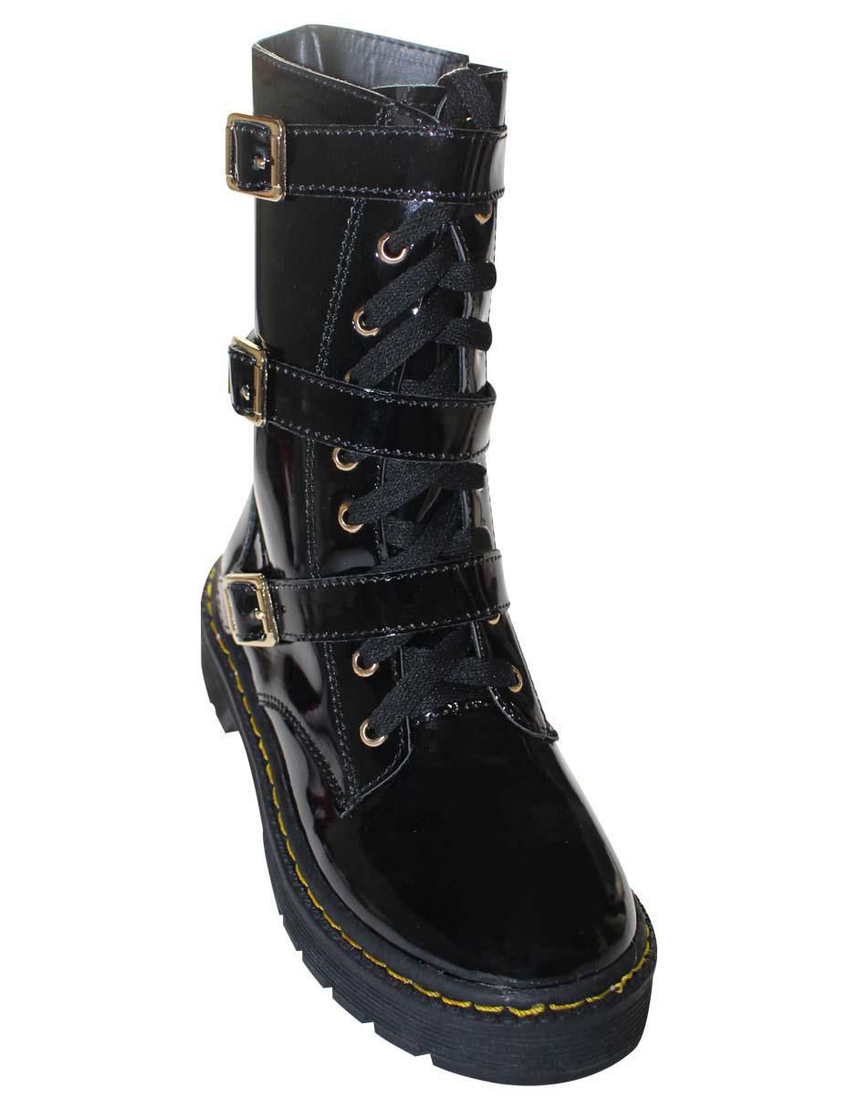 Bota arriba del tobillo para mujer