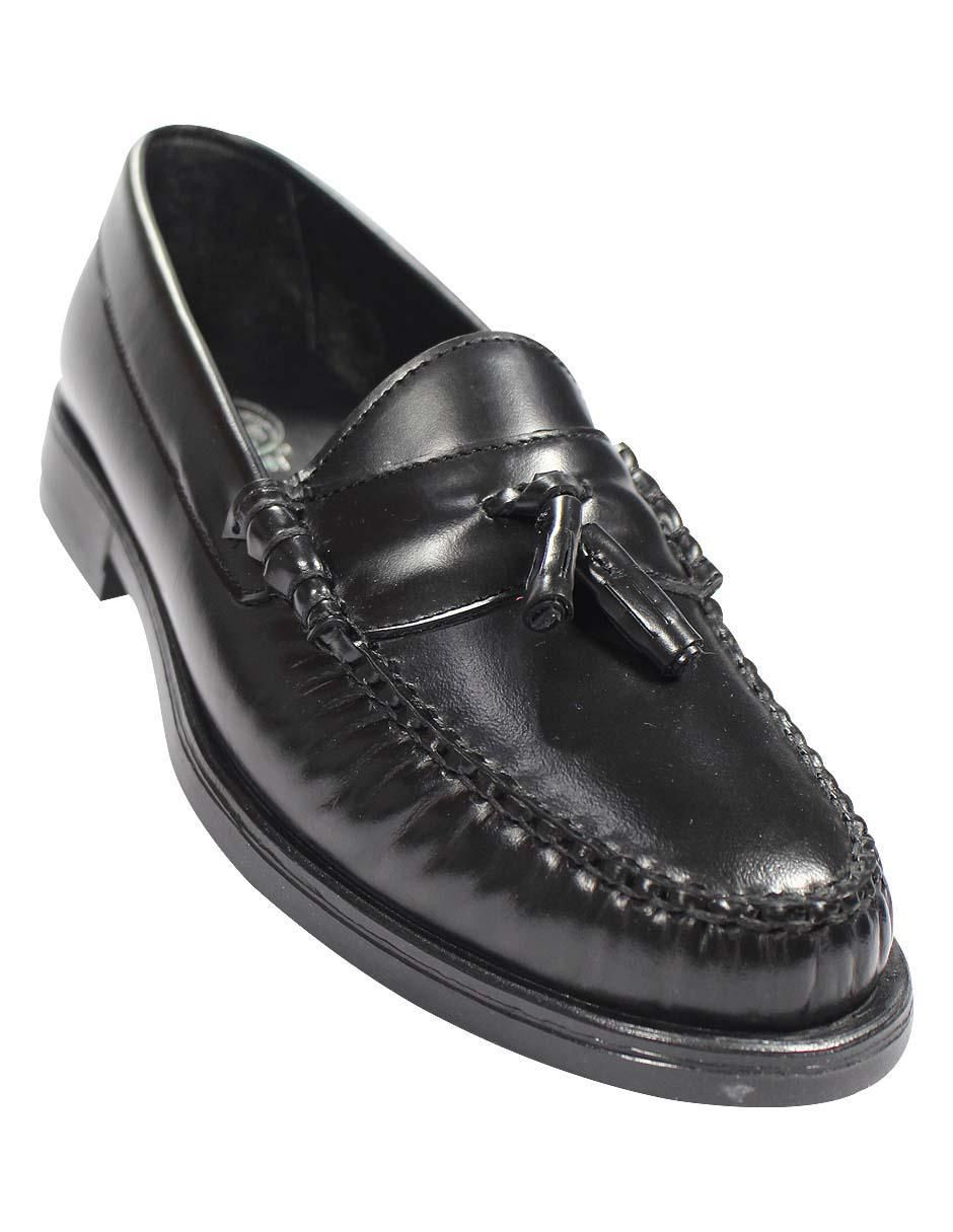 Zapato de piel para mujer