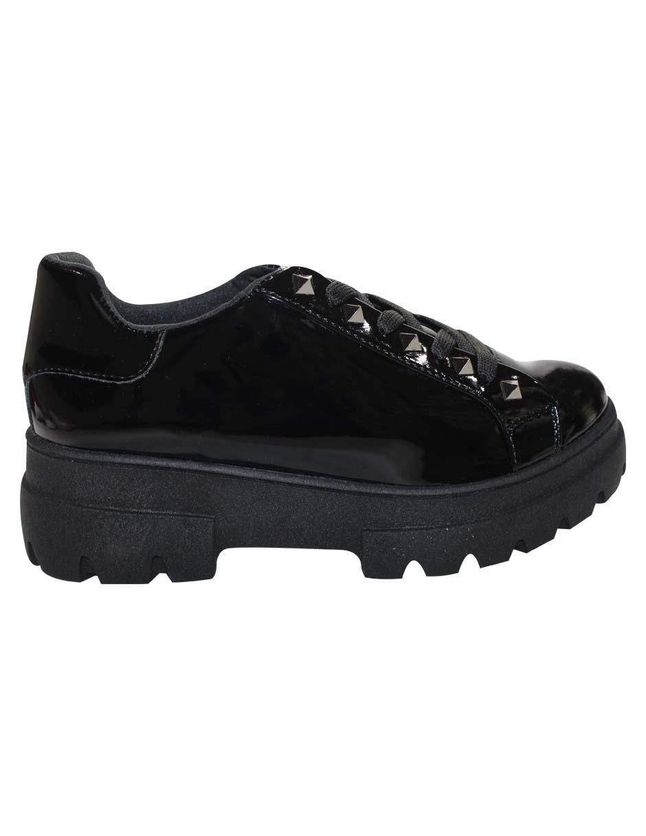 Zapato de charol para mujer 4