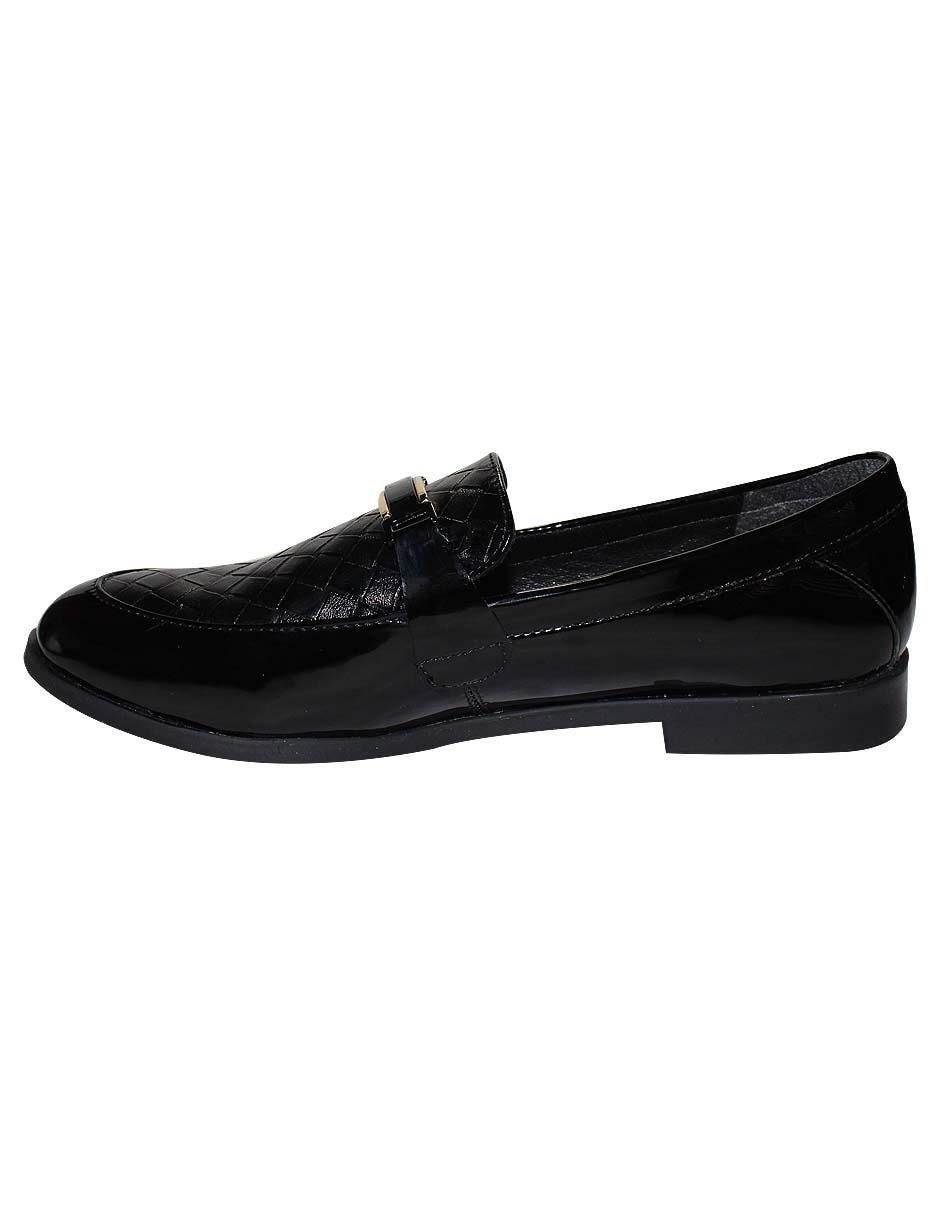 Zapato de charol para mujer 2