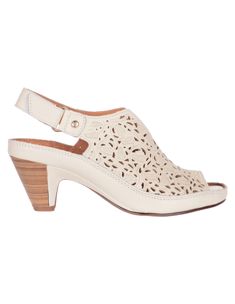 Zapatilla de piel Java 2