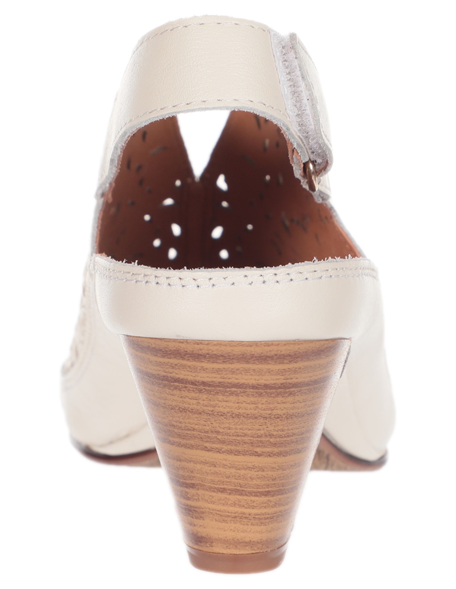 Zapatilla de piel Java 3