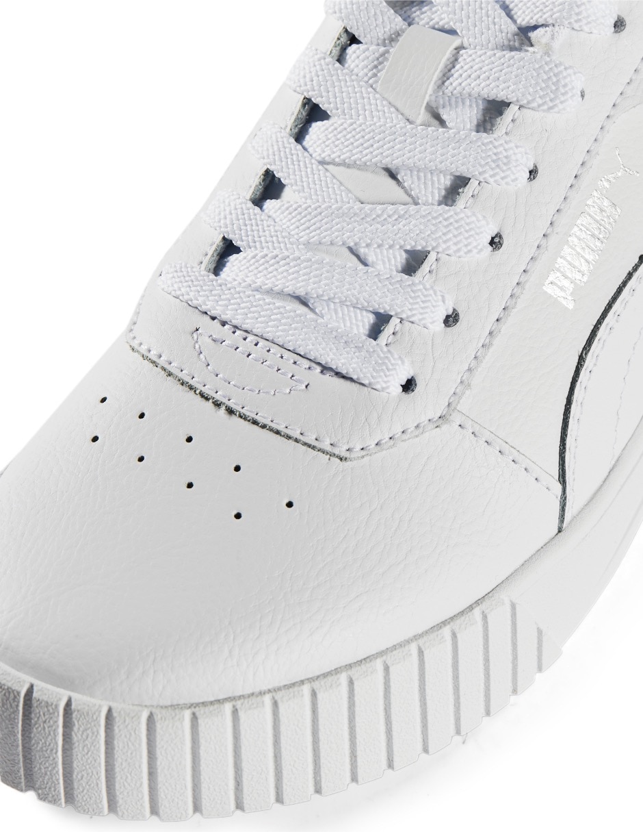 Puma carina bold white hotsell