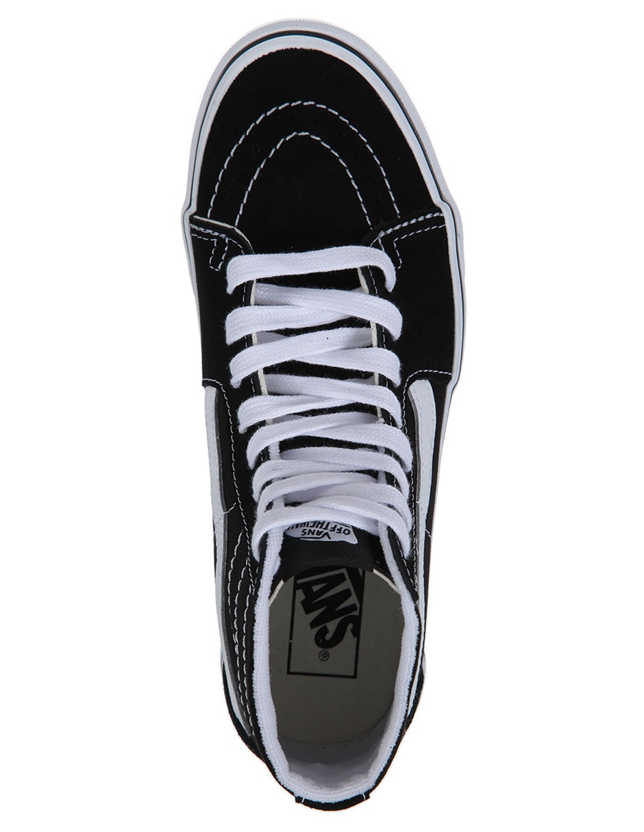Tenis Sk8-hi stackform para mujer 5