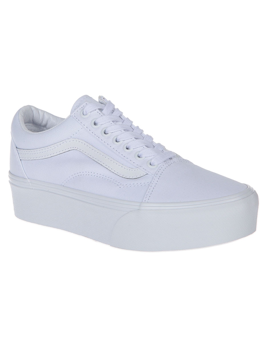 Vans best sale blancos liverpool