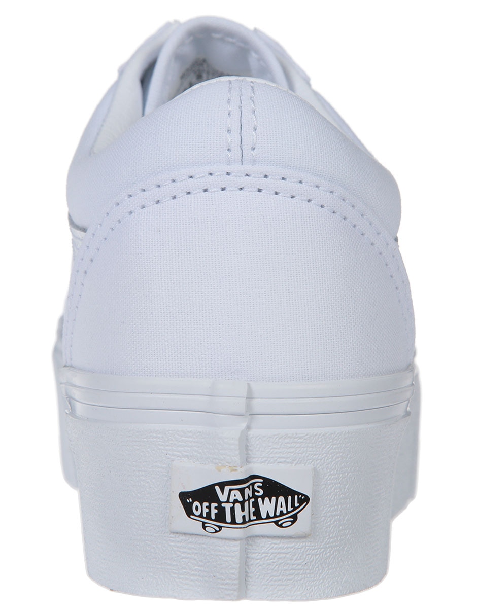 Tenis Old skool stackform para mujer 3