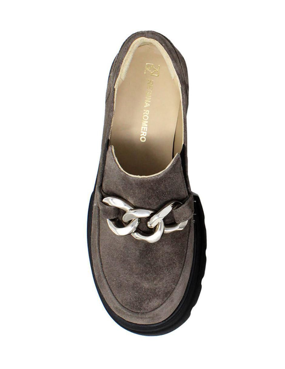 Zapatos Regina Romero con cadena