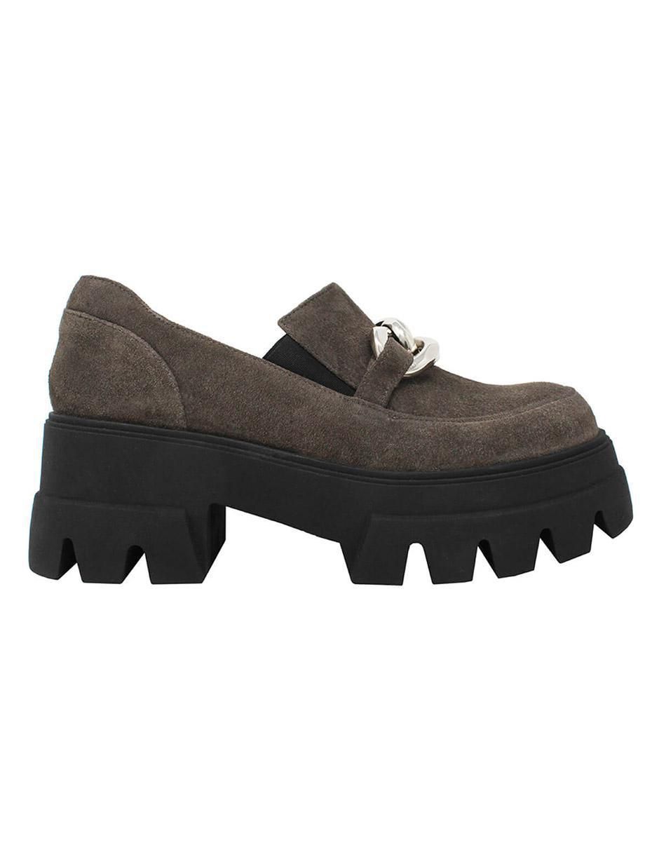 Zapatos Regina Romero con cadena