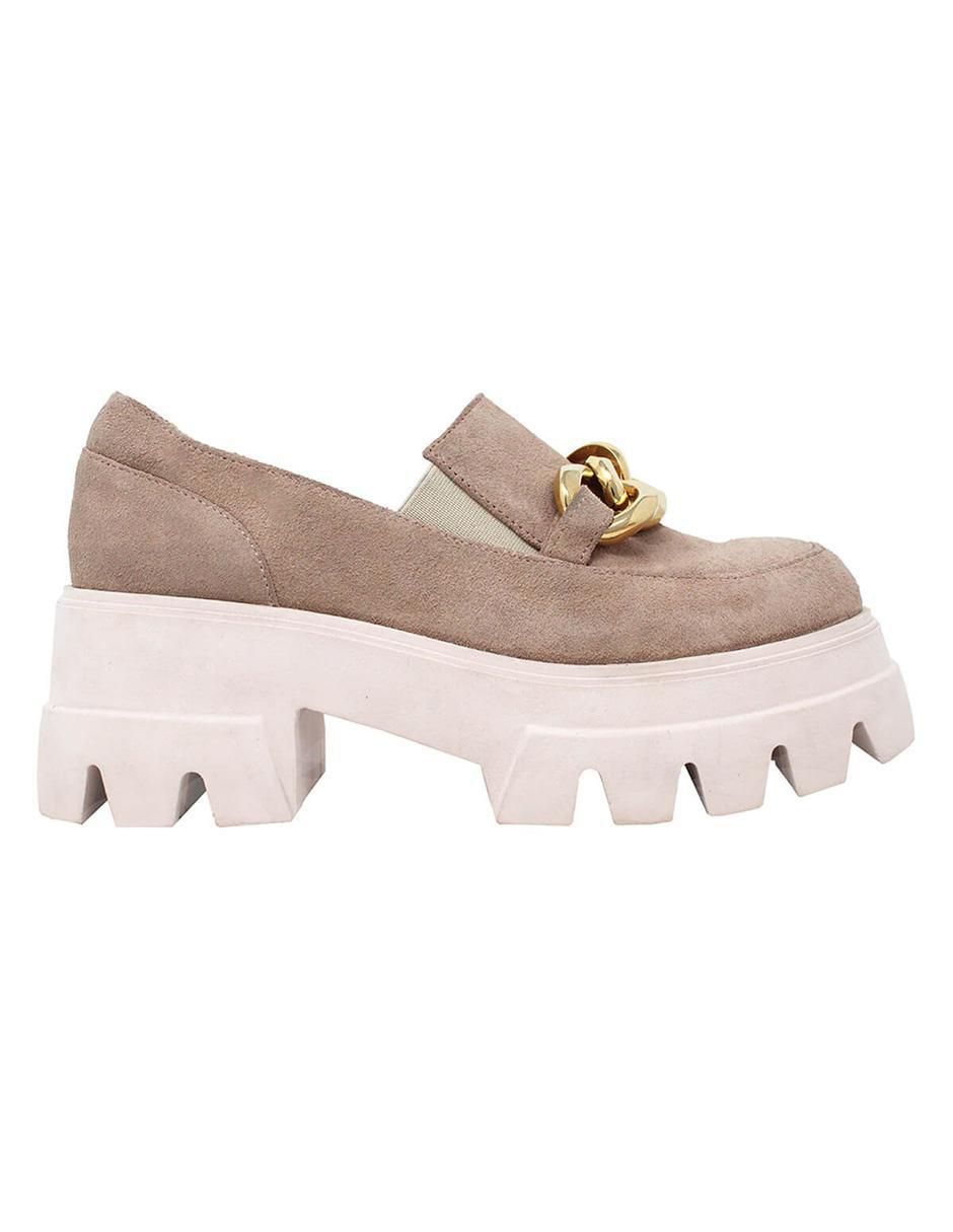 Zapato de piel para mujer 2